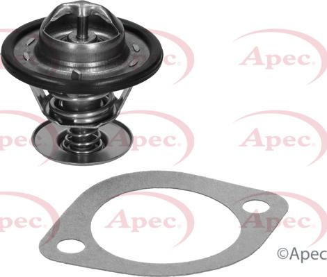 APEC ATH1011 - Coolant thermostat / housing car-mod.net