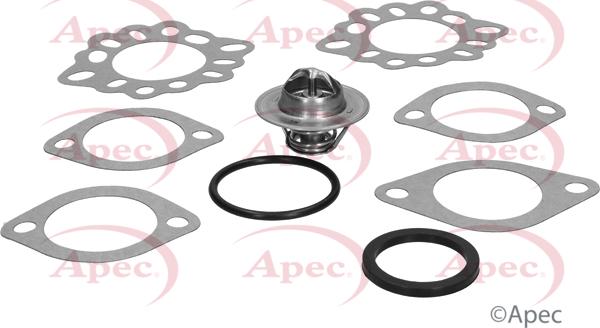 APEC ATH1012 - Coolant thermostat / housing car-mod.net