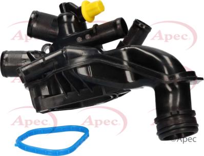 APEC ATH1037 - Coolant thermostat / housing car-mod.net