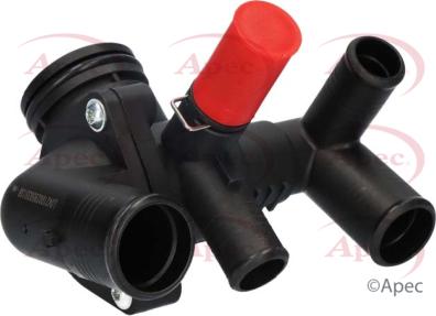 APEC ATH1029 - Coolant thermostat / housing car-mod.net