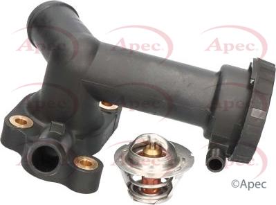 APEC ATH1024 - Coolant thermostat / housing car-mod.net
