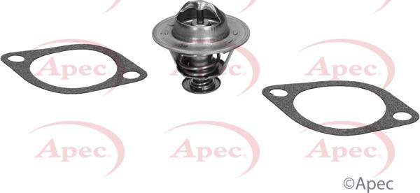 APEC ATH1079 - Coolant thermostat / housing car-mod.net