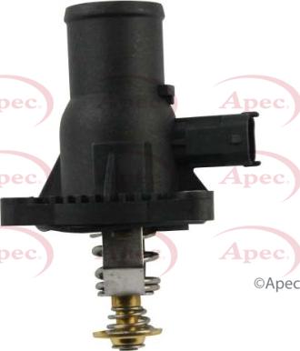 APEC ATH1193 - Coolant thermostat / housing car-mod.net