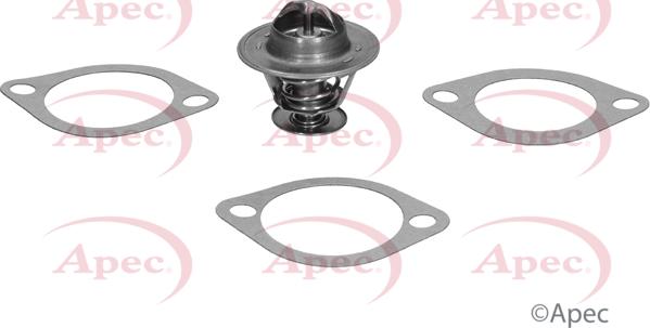 APEC ATH1154 - Coolant thermostat / housing car-mod.net