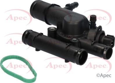 APEC ATH1168 - Coolant thermostat / housing car-mod.net