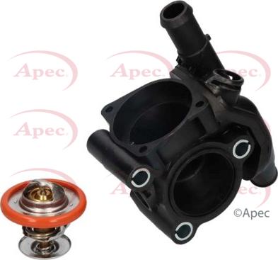 APEC ATH1100 - Coolant thermostat / housing car-mod.net