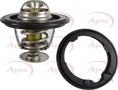 APEC ATH1189 - Coolant thermostat / housing car-mod.net