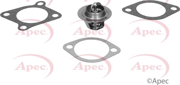 APEC ATH1188 - Coolant thermostat / housing car-mod.net