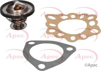 APEC ATH1136 - Coolant thermostat / housing car-mod.net