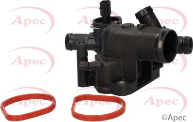 APEC ATH1125 - Coolant thermostat / housing car-mod.net