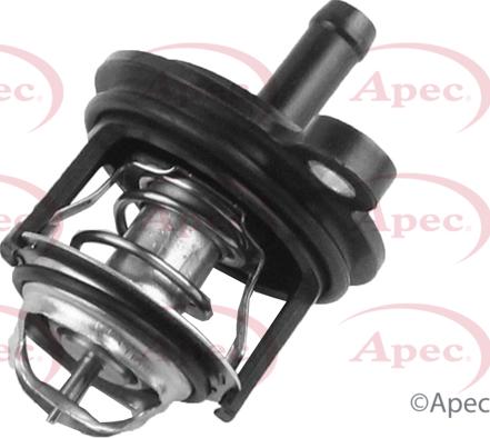 APEC ATH1355 - Coolant thermostat / housing car-mod.net