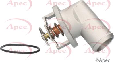 APEC ATH1318 - Coolant thermostat / housing car-mod.net