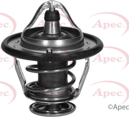 APEC ATH1387 - Coolant thermostat / housing car-mod.net