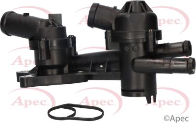 APEC ATH1299 - Coolant thermostat / housing car-mod.net