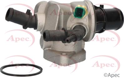 APEC ATH1241 - Coolant thermostat / housing car-mod.net