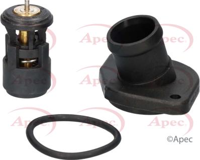 APEC ATH1250 - Coolant thermostat / housing car-mod.net