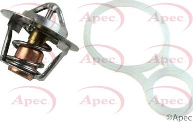 APEC ATH1253 - Coolant thermostat / housing car-mod.net