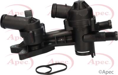 APEC ATH1257 - Coolant thermostat / housing car-mod.net