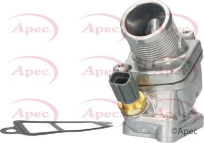 APEC ATH1261 - Coolant thermostat / housing car-mod.net