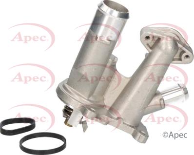 APEC ATH1204 - Coolant thermostat / housing car-mod.net