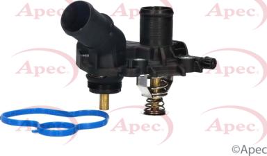 APEC ATH1280 - Coolant thermostat / housing car-mod.net