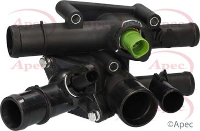 APEC ATH1281 - Coolant thermostat / housing car-mod.net