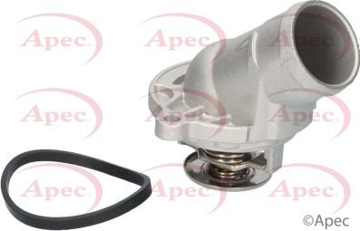 APEC ATH1231 - Coolant thermostat / housing car-mod.net
