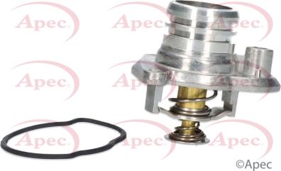 APEC ATH1237 - Coolant thermostat / housing car-mod.net