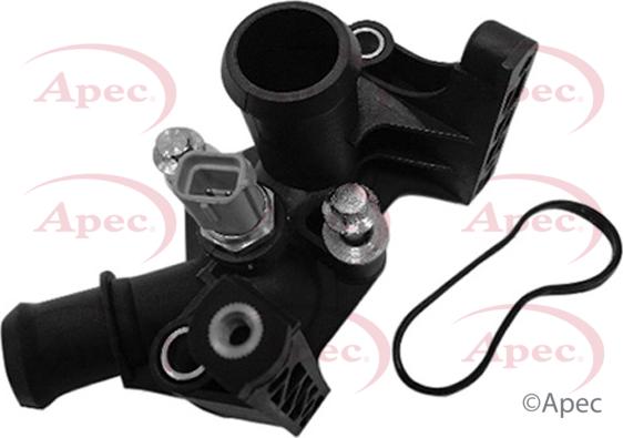 APEC ATH1796 - Coolant thermostat / housing car-mod.net