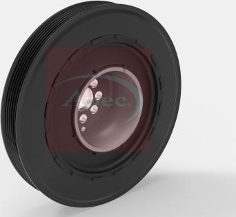 APEC ATV1053 - Belt Pulley, crankshaft car-mod.net
