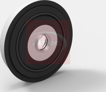 APEC ATV1118 - Belt Pulley, crankshaft car-mod.net