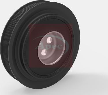 APEC ATV1113 - Belt Pulley, crankshaft car-mod.net