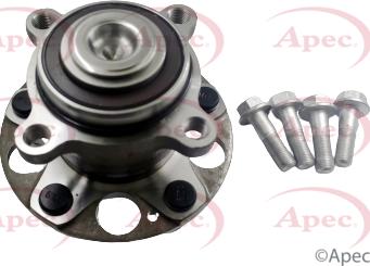 APEC AWB1494 - Bearing Kit, wheel hub car-mod.net