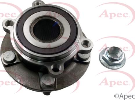 APEC AWB1498 - Bearing Kit, wheel hub car-mod.net