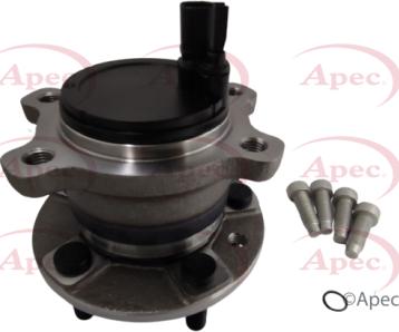 APEC AWB1440 - Bearing Kit, wheel hub car-mod.net