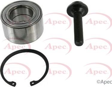 APEC AWB1442 - Bearing Kit, wheel hub car-mod.net