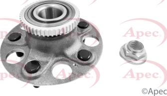 APEC AWB1450 - Bearing Kit, wheel hub car-mod.net
