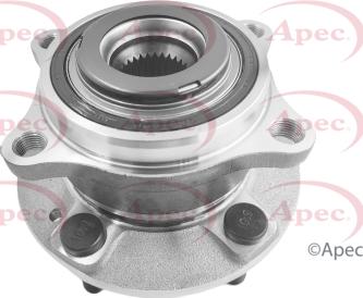 APEC AWB1464 - Bearing Kit, wheel hub car-mod.net