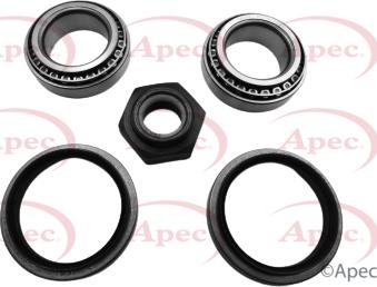 APEC AWB1402 - Bearing Kit, wheel hub car-mod.net