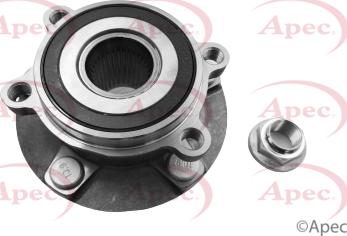 APEC AWB1410 - Bearing Kit, wheel hub car-mod.net
