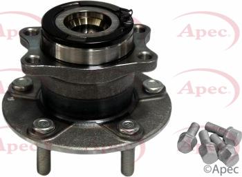APEC AWB1484 - Bearing Kit, wheel hub car-mod.net