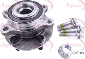 APEC AWB1480 - Bearing Kit, wheel hub car-mod.net