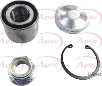 APEC AWB1482 - Bearing Kit, wheel hub car-mod.net