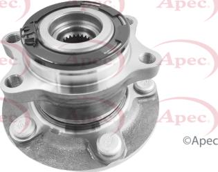 APEC AWB1434 - Bearing Kit, wheel hub car-mod.net