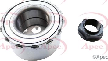 APEC AWB1436 - Bearing Kit, wheel hub car-mod.net