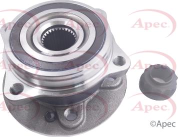 APEC AWB1475 - Bearing Kit, wheel hub car-mod.net