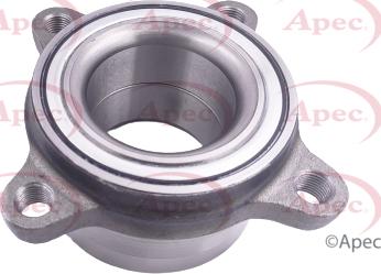 APEC AWB1476 - Bearing Kit, wheel hub car-mod.net
