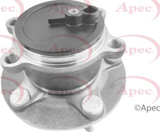 APEC AWB1471 - Bearing Kit, wheel hub car-mod.net