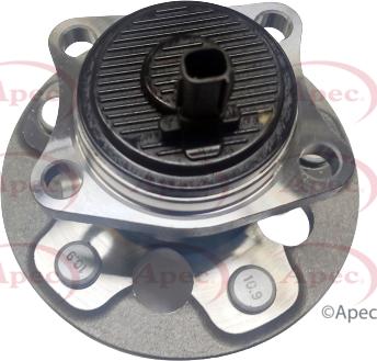 APEC AWB1543 - Bearing Kit, wheel hub car-mod.net