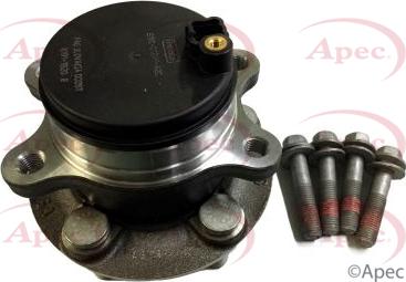 APEC AWB1551 - Bearing Kit, wheel hub car-mod.net